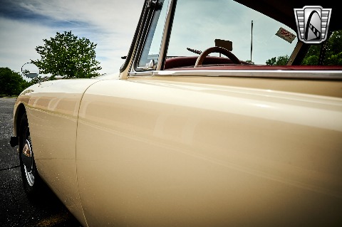 1961 MG MGA image 51