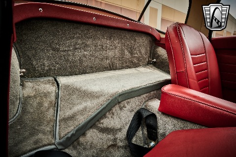 1961 MG MGA image 104