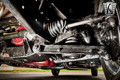 1961 MG MGA image 130