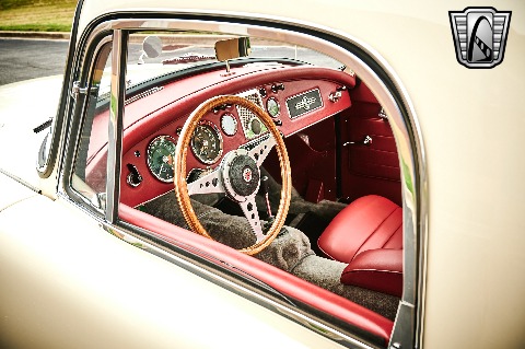 1961 MG MGA image 53