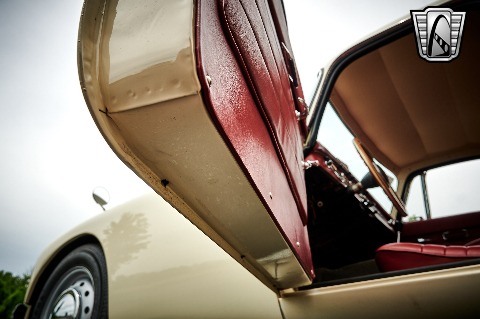 1961 MG MGA image 79