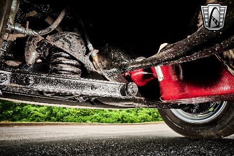 1961 MG MGA image 131