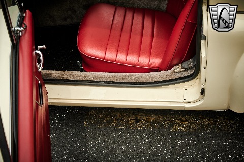 1961 MG MGA image 80