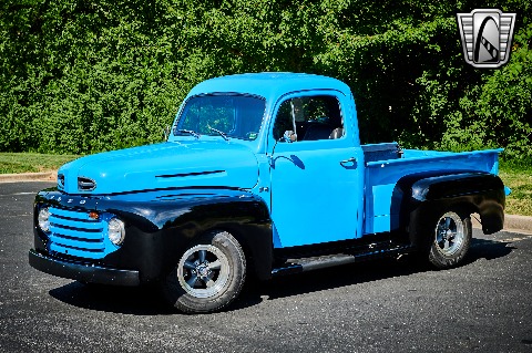 1948 Ford F1 image 3