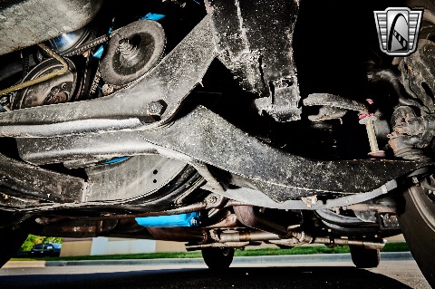 1948 Ford F1 image 133