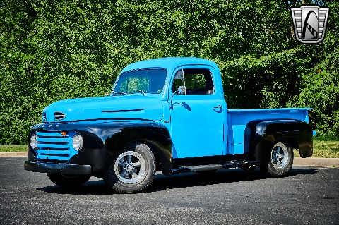 1948 Ford F1 image 4
