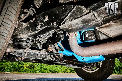 1948 Ford F1 image 134