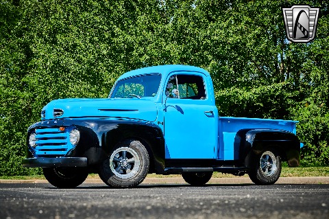 1948 Ford F1 image 5
