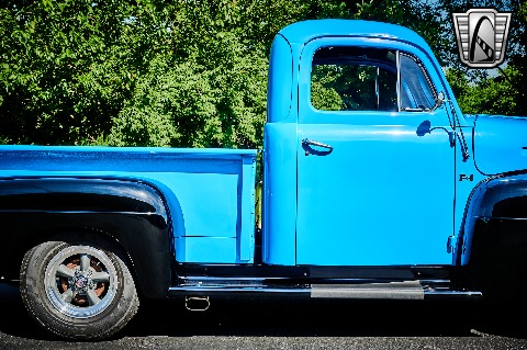 1948 Ford F1 image 31