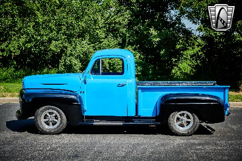 1948 Ford F1 image 6