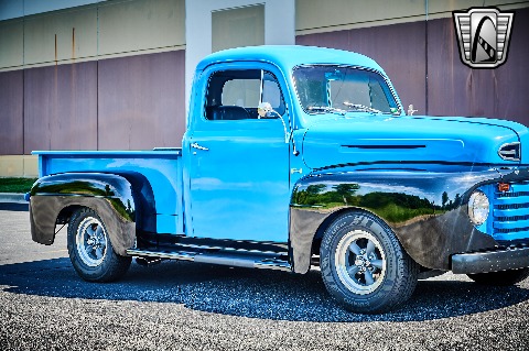 1948 Ford F1 image 33