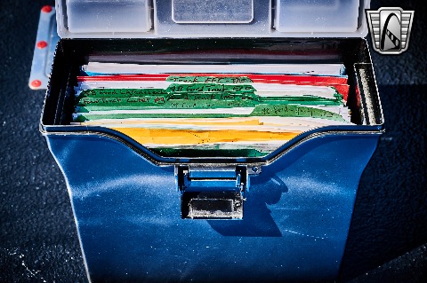 1948 Ford F1 image 111