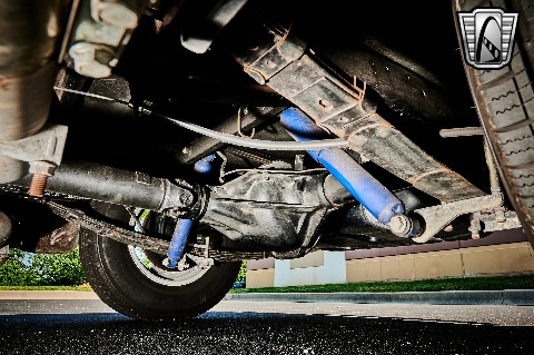 1948 Ford F1 image 137