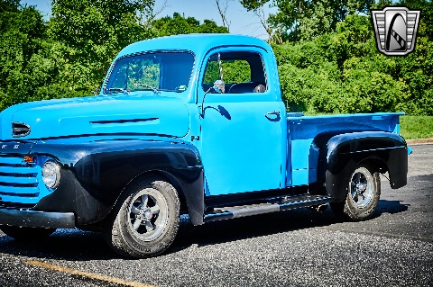 1948 Ford F1 image 34