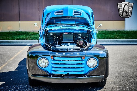1948 Ford F1 image 112