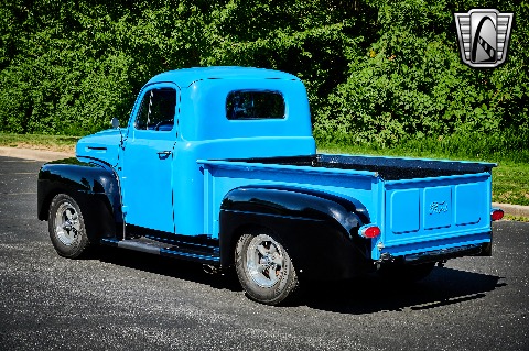 1948 Ford F1 image 9
