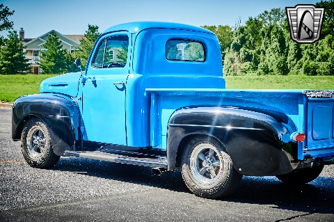 1948 Ford F1 image 35