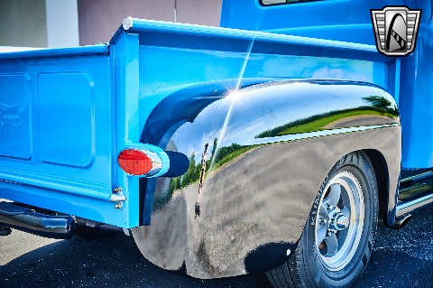 1948 Ford F1 image 61