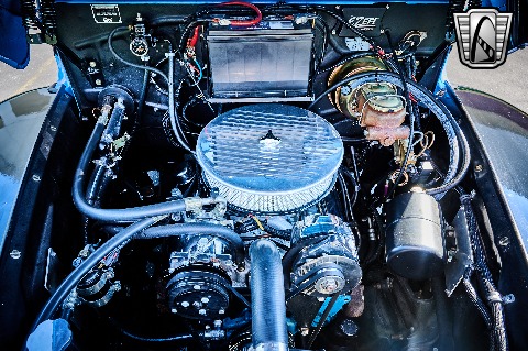 1948 Ford F1 image 113