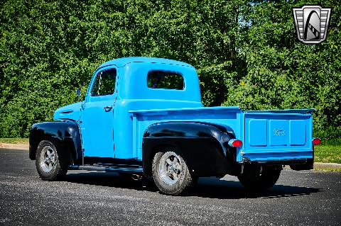 1948 Ford F1 image 10