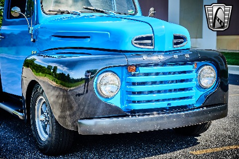 1948 Ford F1 image 37