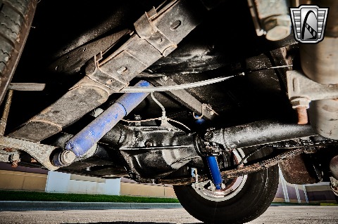 1948 Ford F1 image 141