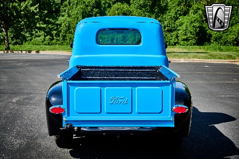 1948 Ford F1 image 12