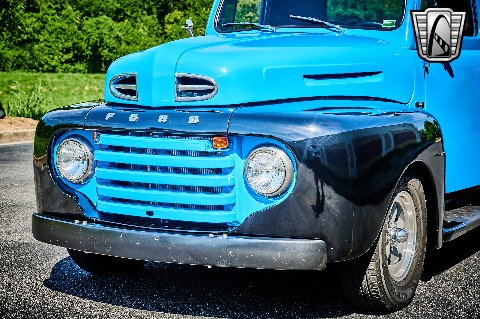 1948 Ford F1 image 38