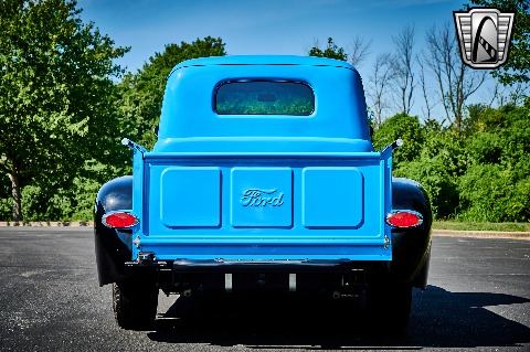 1948 Ford F1 image 13