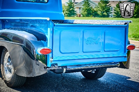 1948 Ford F1 image 39