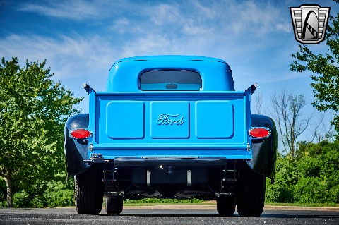 1948 Ford F1 image 14