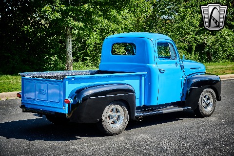 1948 Ford F1 image 15