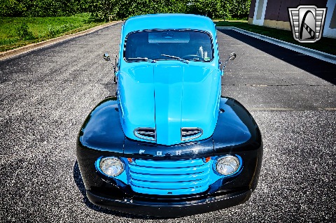 1948 Ford F1 image 41