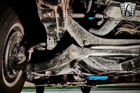 1948 Ford F1 image 145