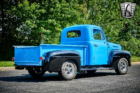 1948 Ford F1 image 16