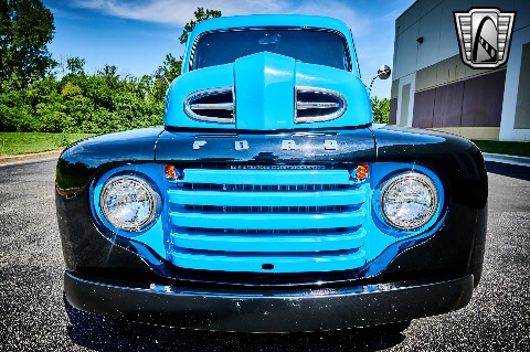 1948 Ford F1 image 42