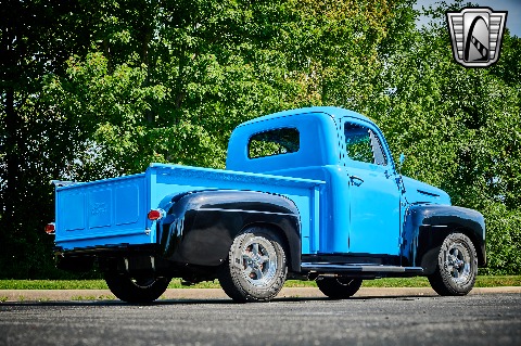 1948 Ford F1 image 17