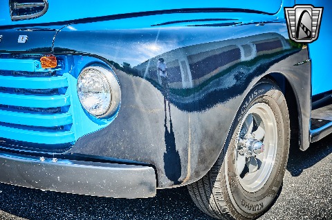 1948 Ford F1 image 43