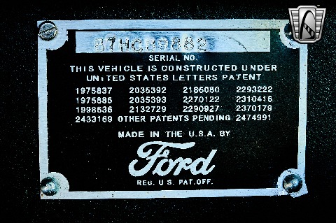 1948 Ford F1 image 147