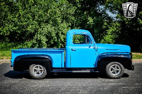 1948 Ford F1 image 18