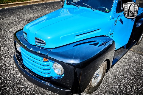 1948 Ford F1 image 44