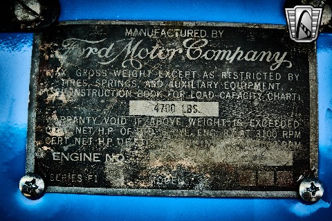 1948 Ford F1 image 148