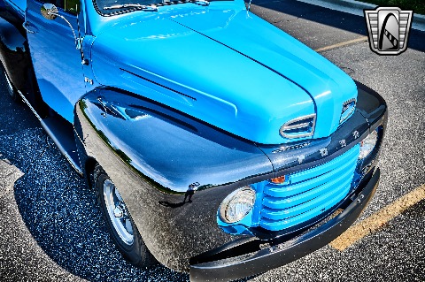 1948 Ford F1 image 72