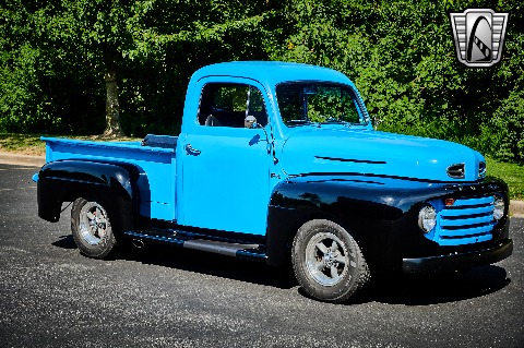 1948 Ford F1 image 21