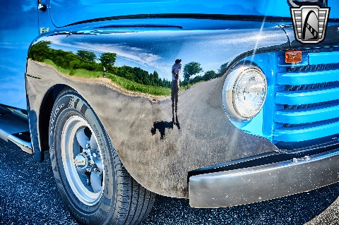 1948 Ford F1 image 73