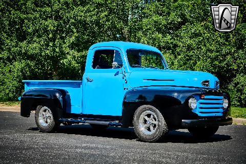 1948 Ford F1 image 22