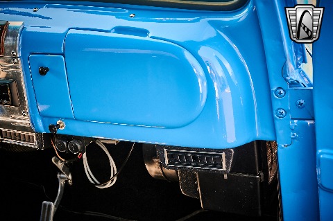 1948 Ford F1 image 100