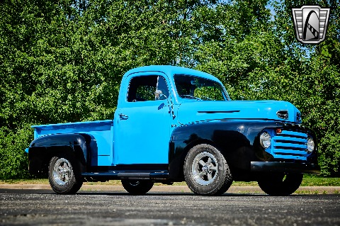 1948 Ford F1 image 23