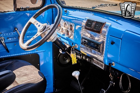 1948 Ford F1 image 101