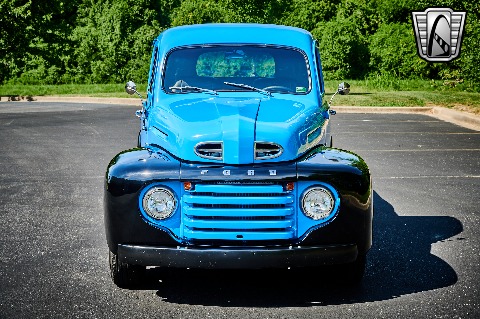 1948 Ford F1 image 24